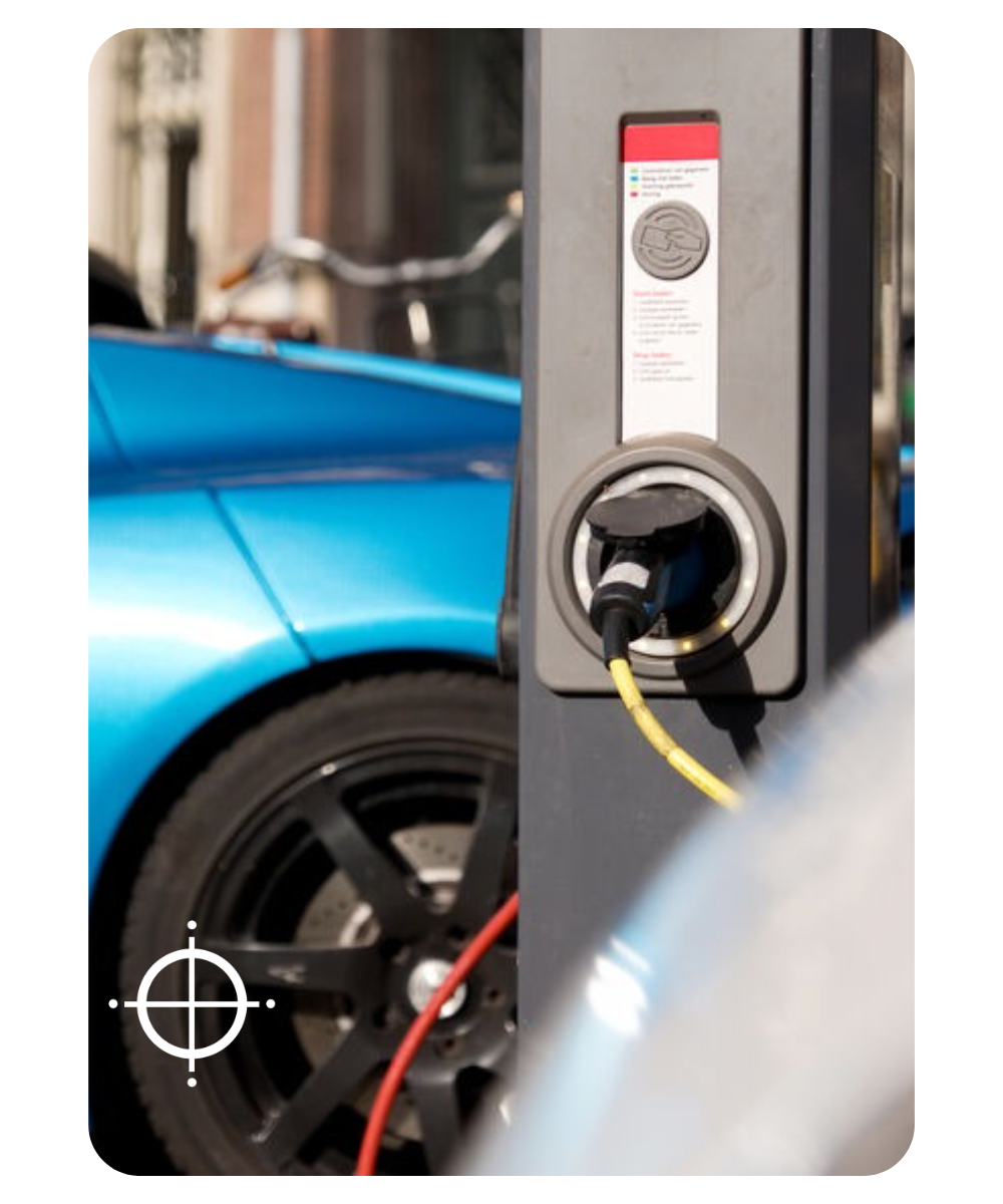 Workplace charging point installation services