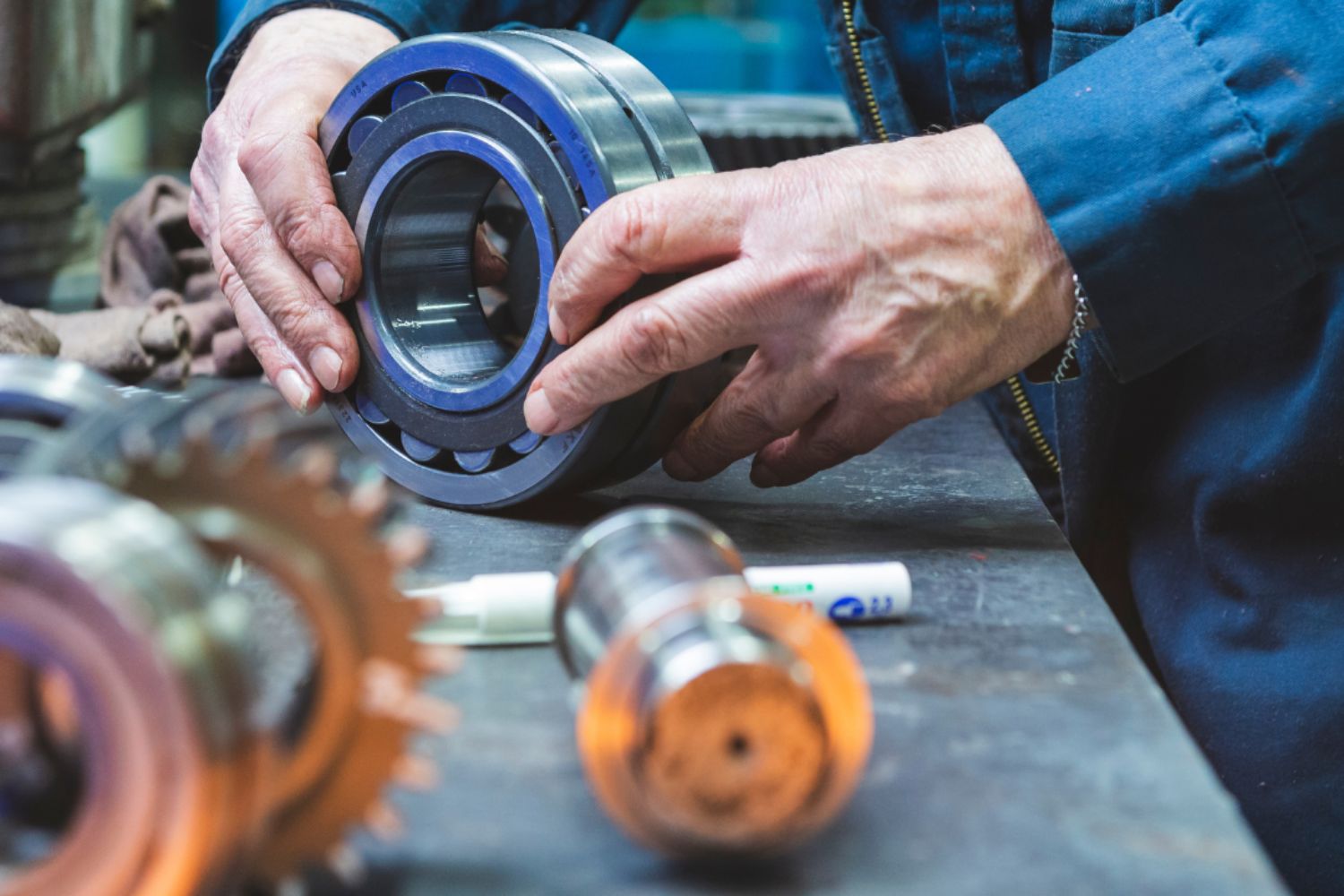 Warehousing & Logistics