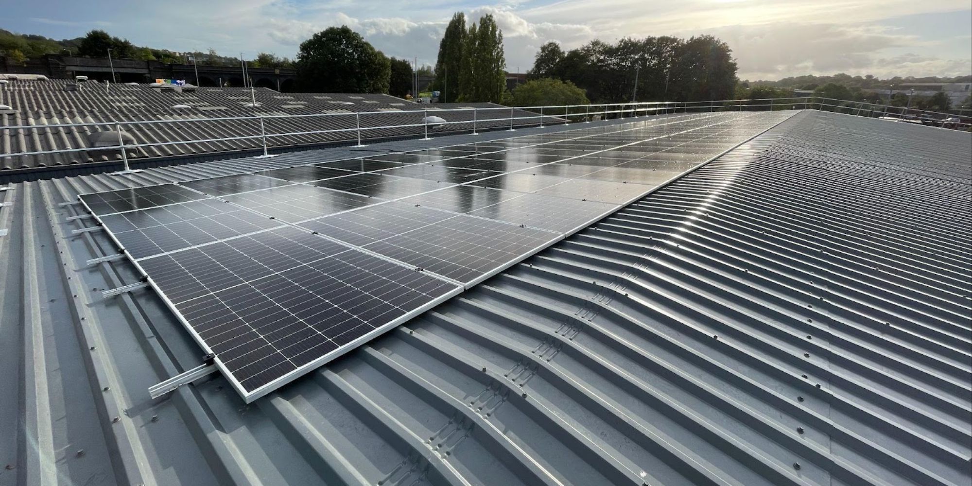 Solar PV And Battery Systems