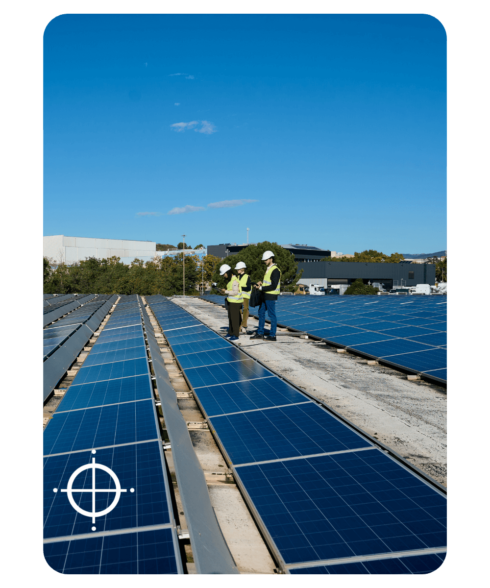 Scott Electrical commercial landlords and property solar panels