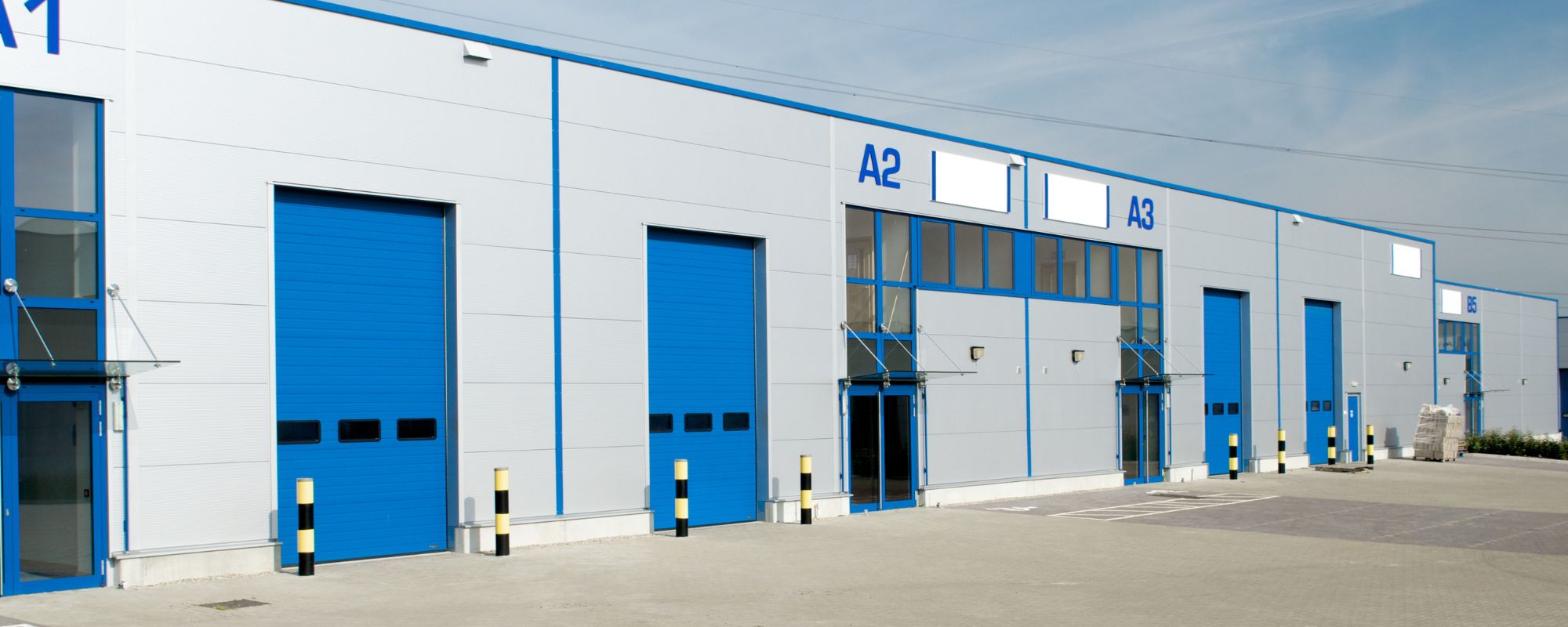 Solar solutions for Industrial Unit (2)