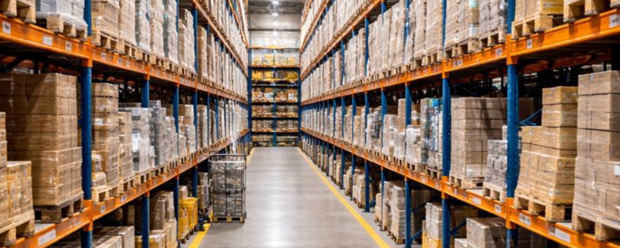 Solar solutions for warehouses and logistics