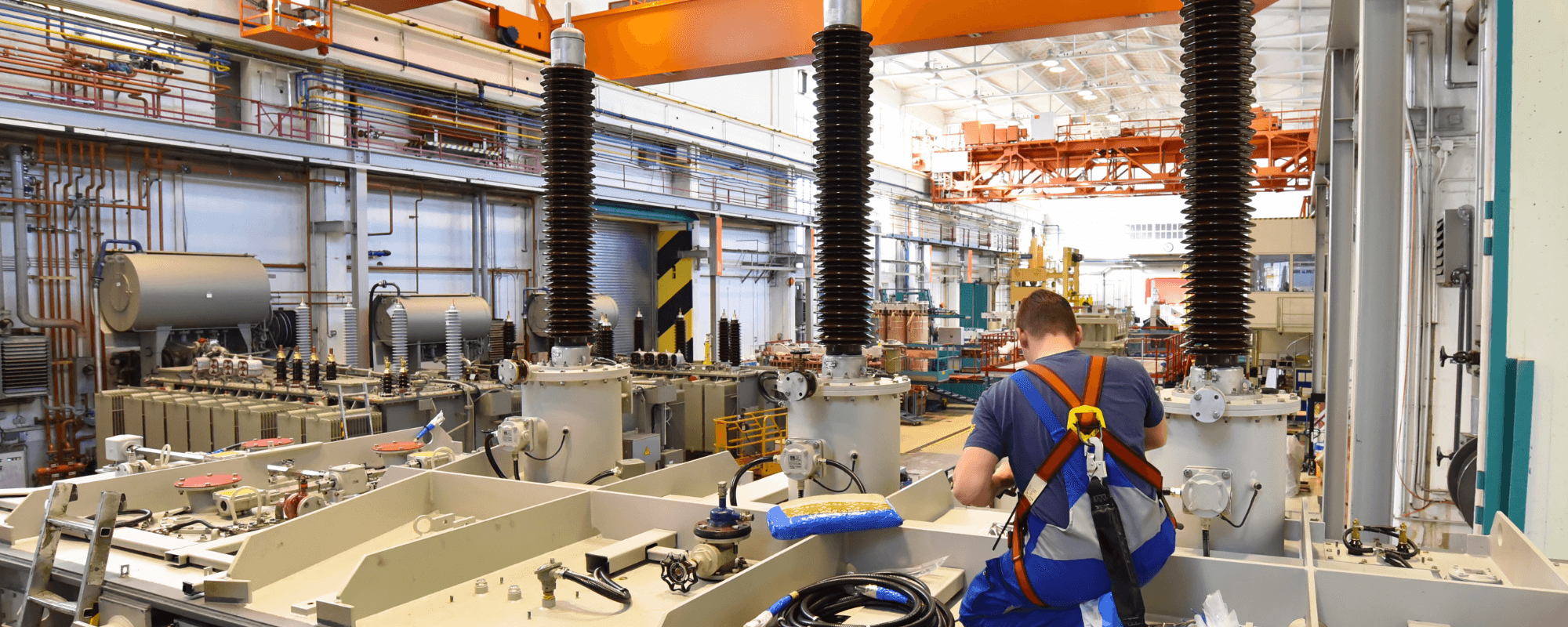 Solar solutions for Manufacturing & Engineering buildings