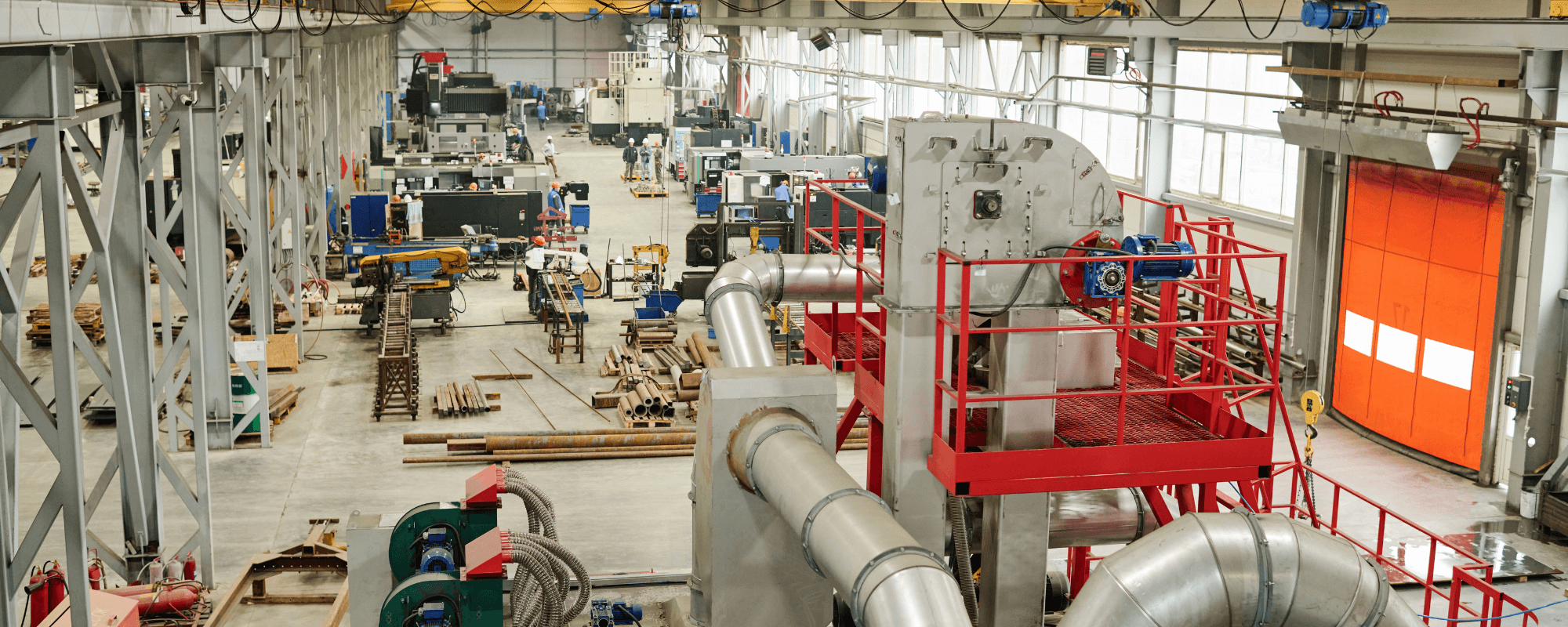 Solar solutions for Manufacturing & Engineering buildings