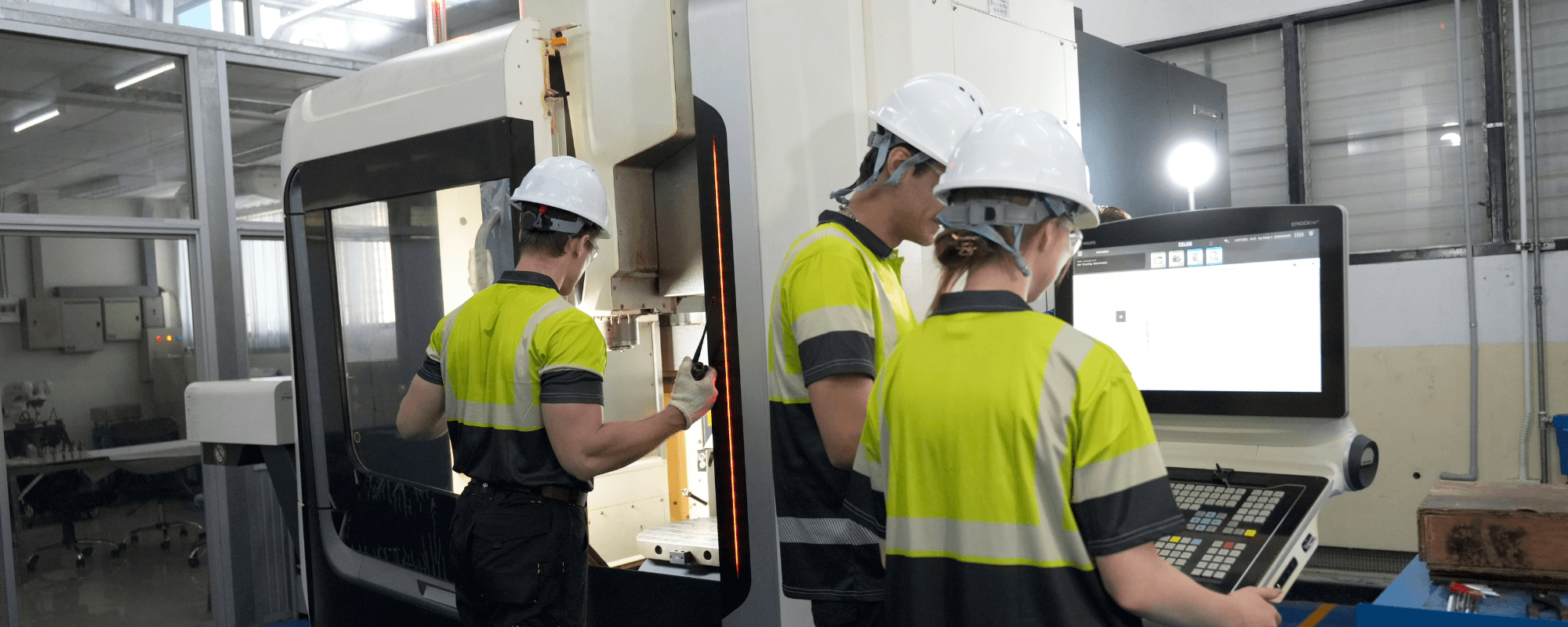 Solar solutions for Manufacturing & Engineering buildings