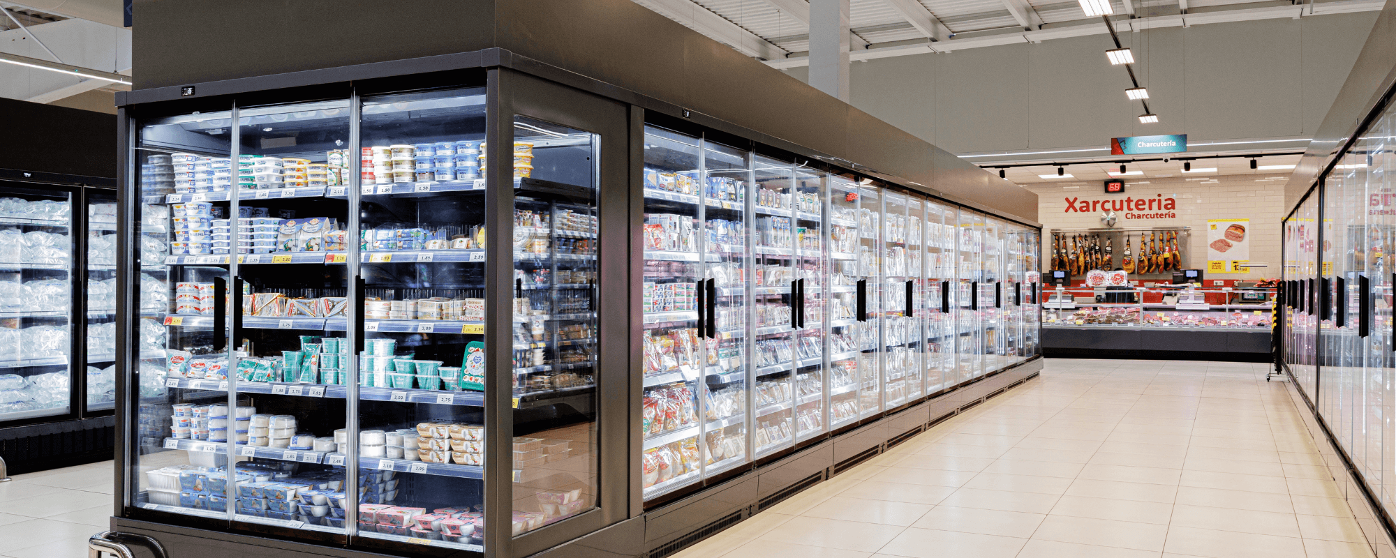 Solar solutions for Retail & Supermarkets buildings