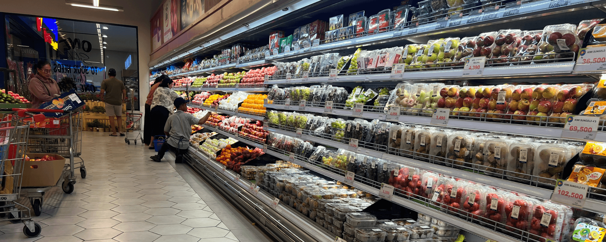 Solar solutions for Retail & Supermarkets buildings 