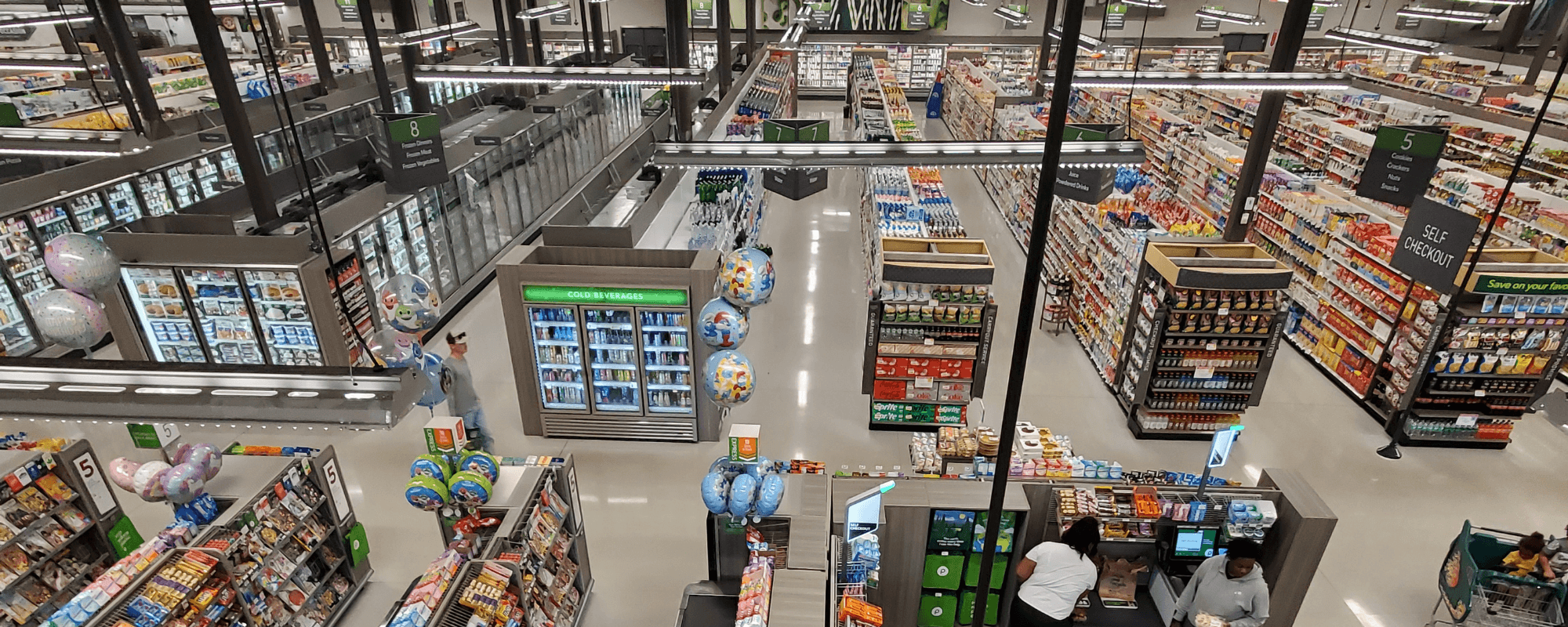 Solar solutions for Retail & Supermarkets buildings 