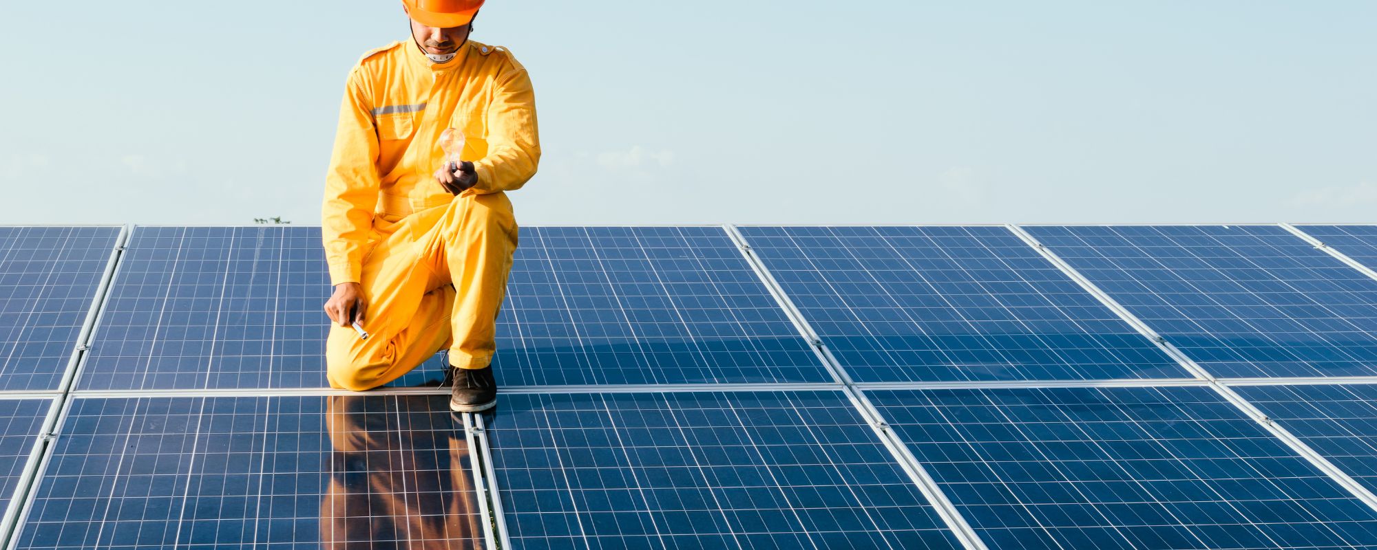 Solar solutions for industrial units