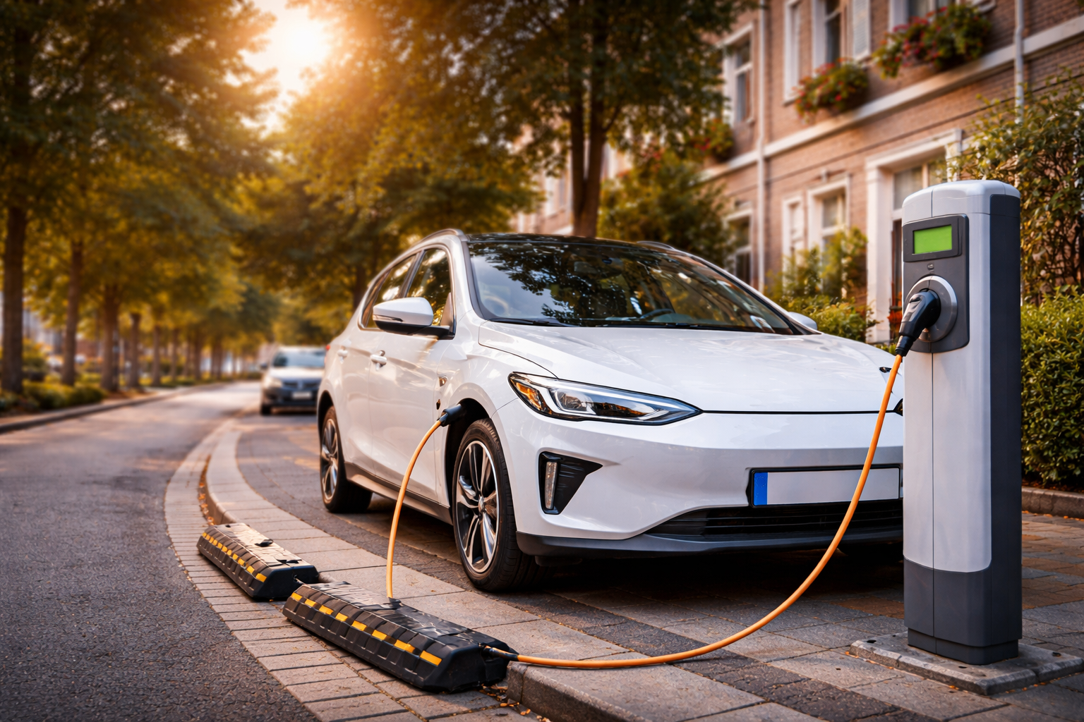 Zappi EV Charger