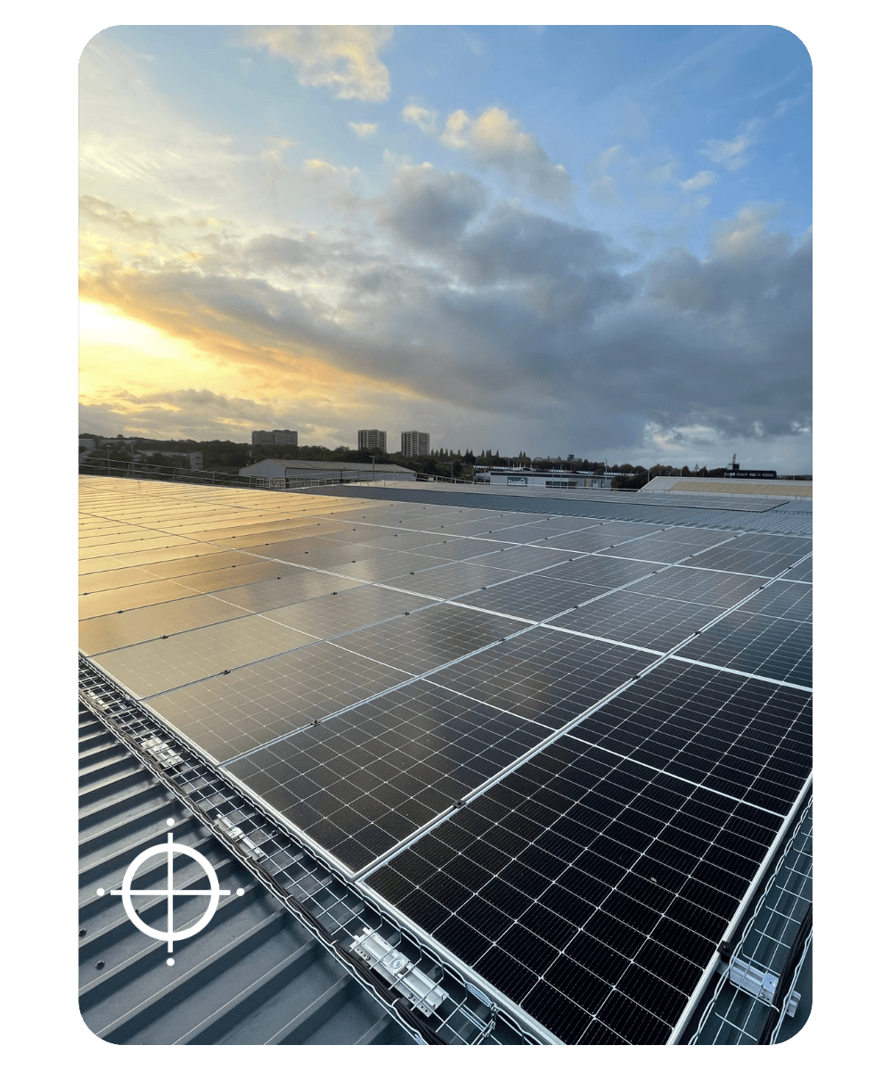 Scott Electrical Pharmaceutical Solar power