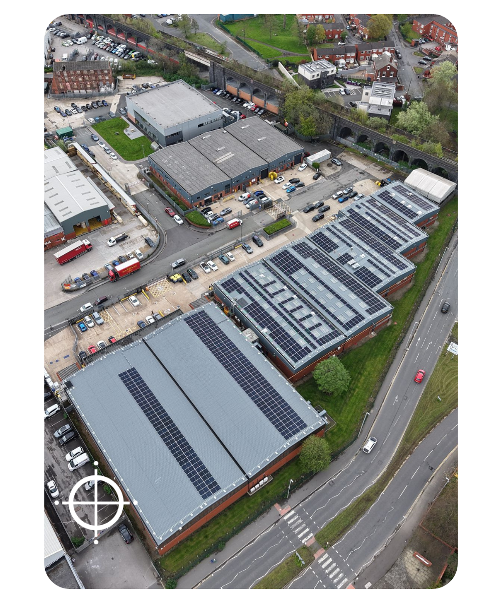 Scott Electrical Solar power installation