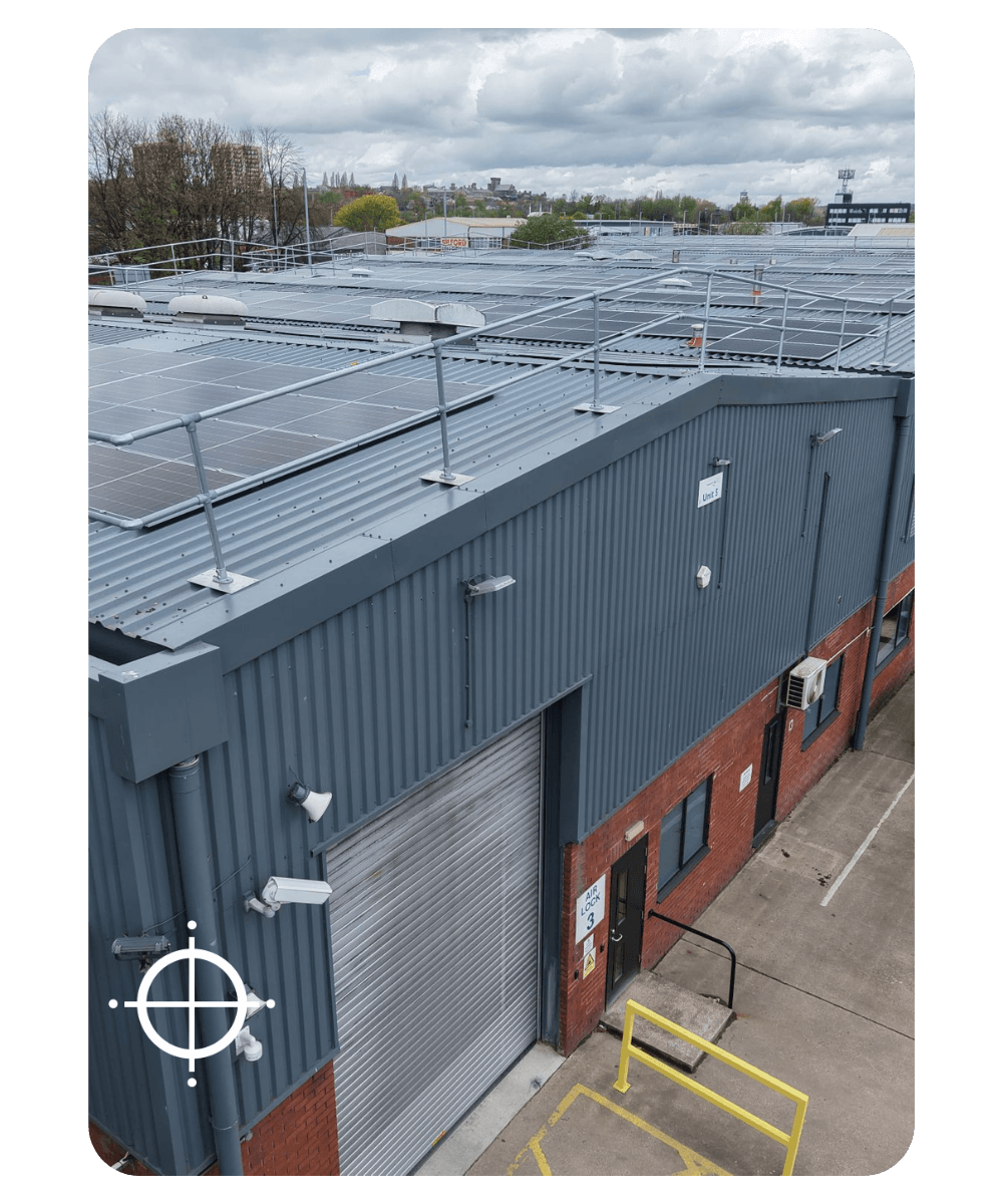 Scott Electrical commercial solar power