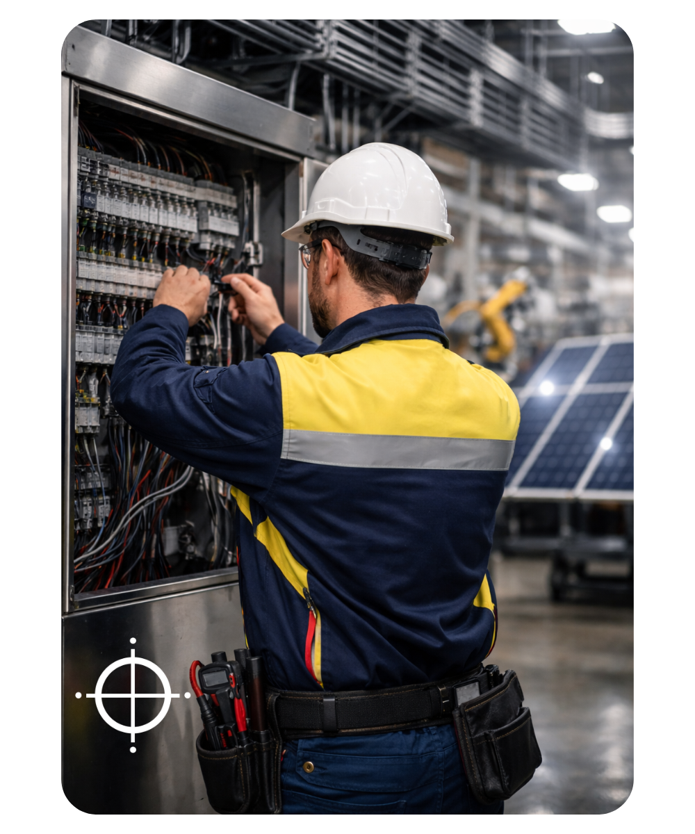 commercial and industrical electrical contractors in Leeds