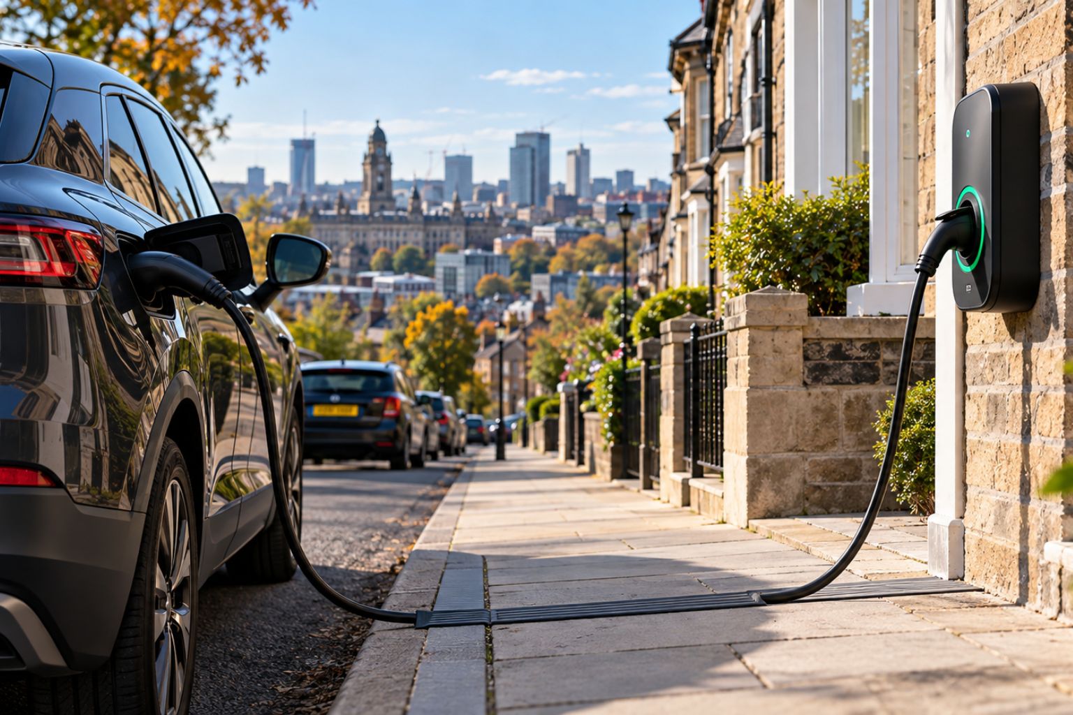 New EV Charging Rules October 2026: What Leeds Homeowners Need to Know